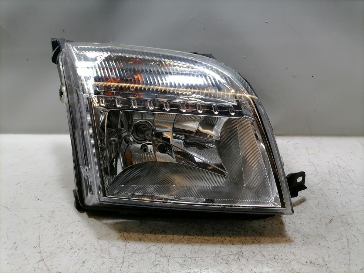 Ford Fusion Halogenscheinwerfer rechts Bj.2003
